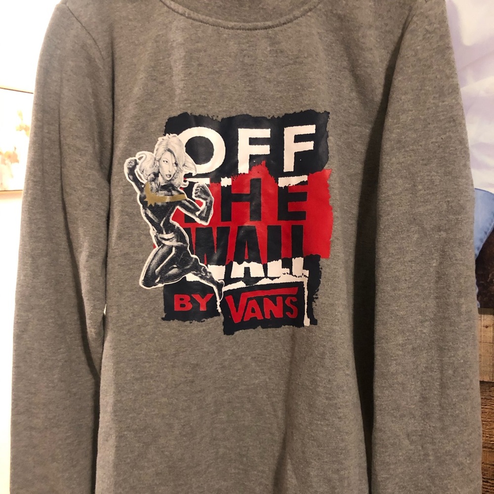 Vans Marvel oversized Sweater